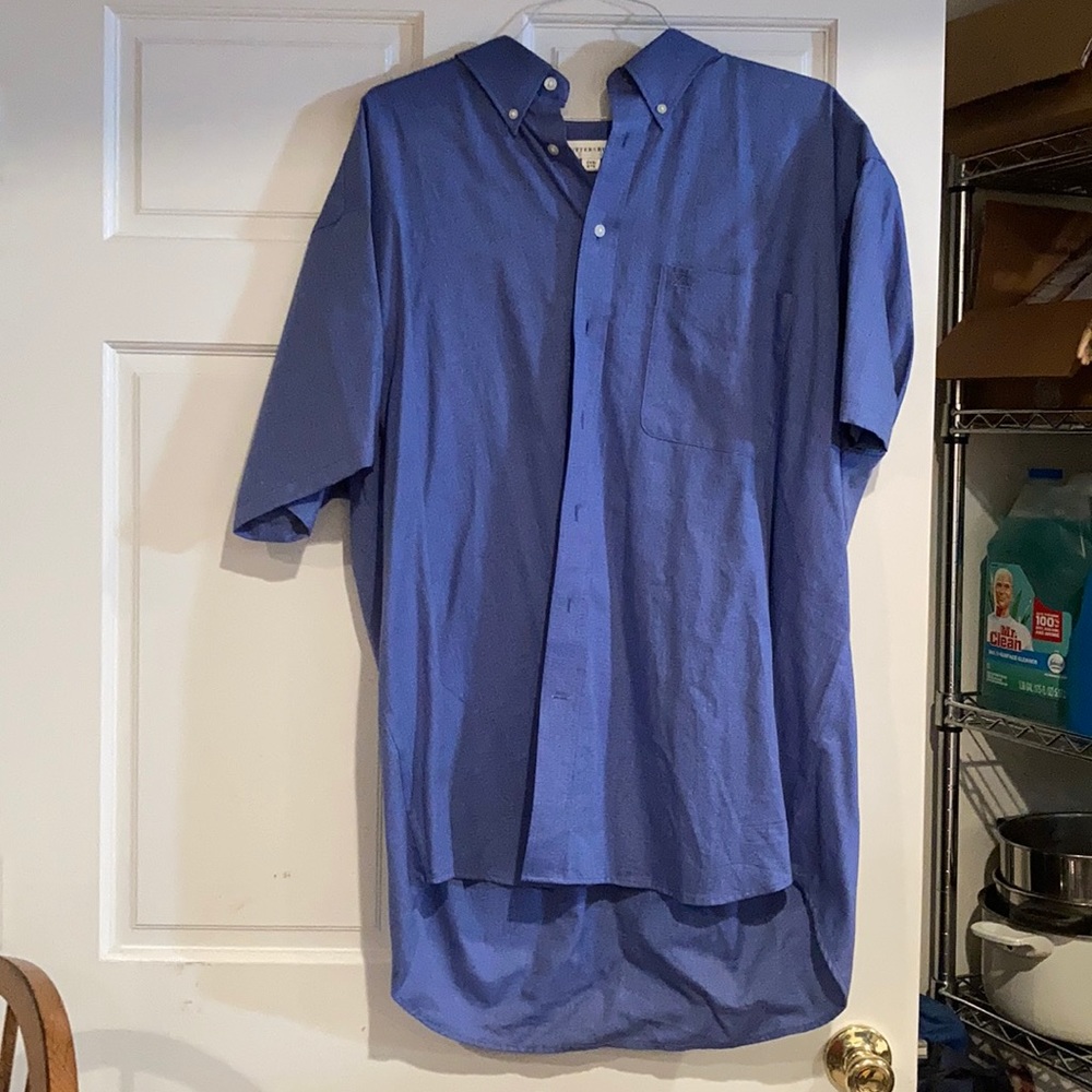 Cutter&Buck Short Sleeve Dress Shirt